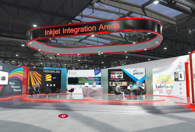 Printing Expo opens inkjet arena Digital Labels & Packaging
