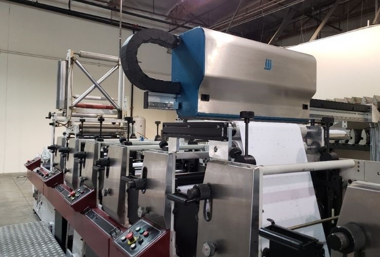 Hybrid relies on hybrid to hit new heights Digital Labels & Packaging