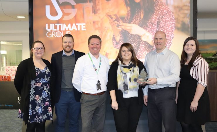 Ultimate creates sustainable products for ASDA