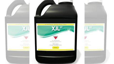 INX XJL Jetrion inkjet ink