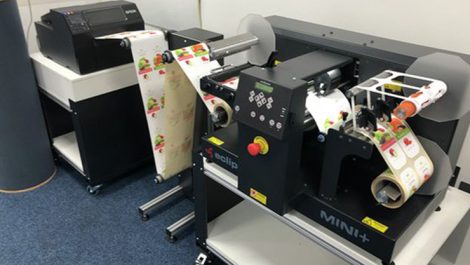 ITE inline system featurin Epson and Eclipse machines
