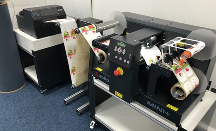 ITE inline system featurin Epson and Eclipse machines