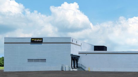 Infinity Foils new HQ