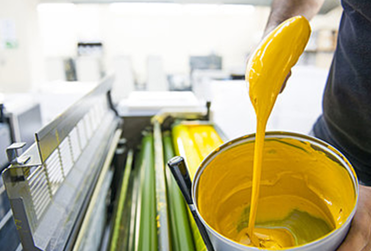 Supply chain strains to continue for ink producers Digital Labels