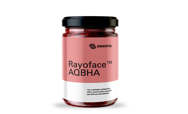 Innovia innovates film for fridge and freezer label applications
