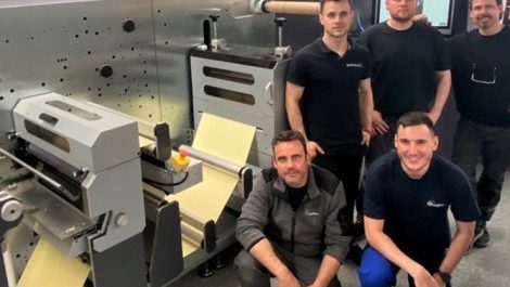 Interket invests in Grafotronic