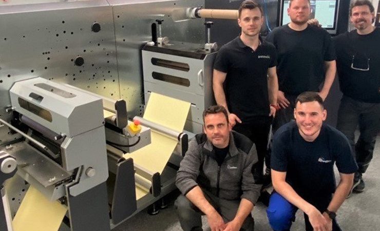 Interket invests in Grafotronic