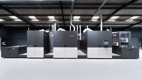 Eco Flexibles installs Fujifilm Jet Press FP790