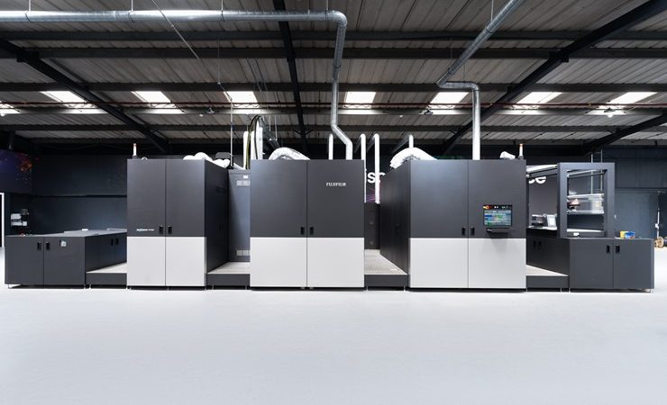 Eco Flexibles installs Fujifilm Jet Press FP790