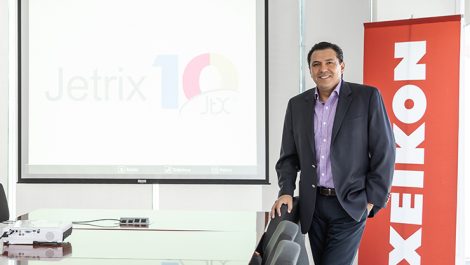 Xeikon names Jetrix as dealer in Mexico