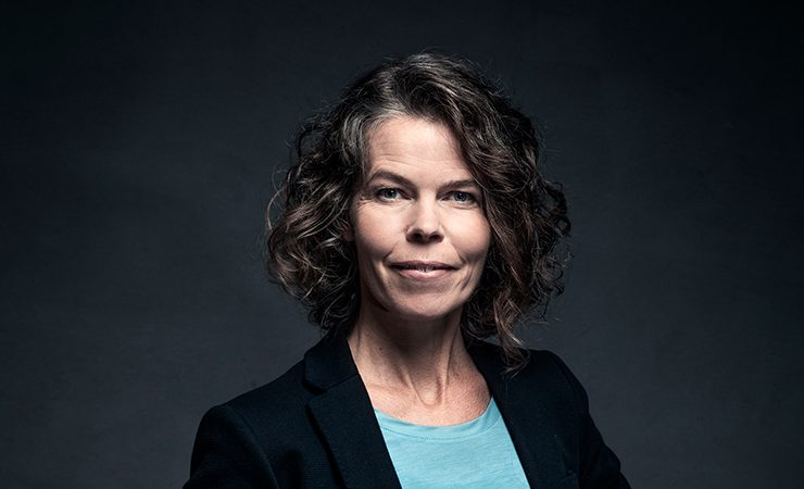 Johanna Hagelberg, Stora Enso