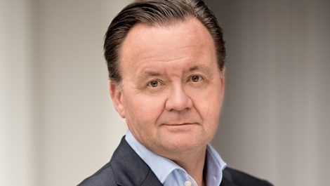 Karl-Henrik Sundström, Store Enso CEO