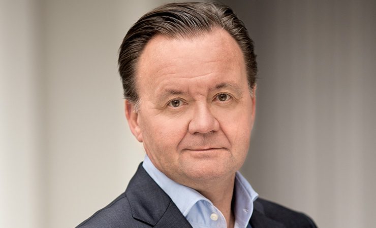 Karl-Henrik Sundström, Store Enso CEO