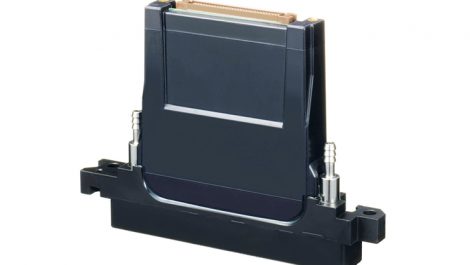 Konica Minolta KM1024i piezo printhead