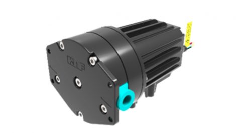 Low pulsation is a key feature of the new FP 150 multi-diaphragm liquid pump