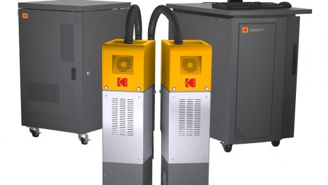 Kodak launches Prosper Plus inkjet modules