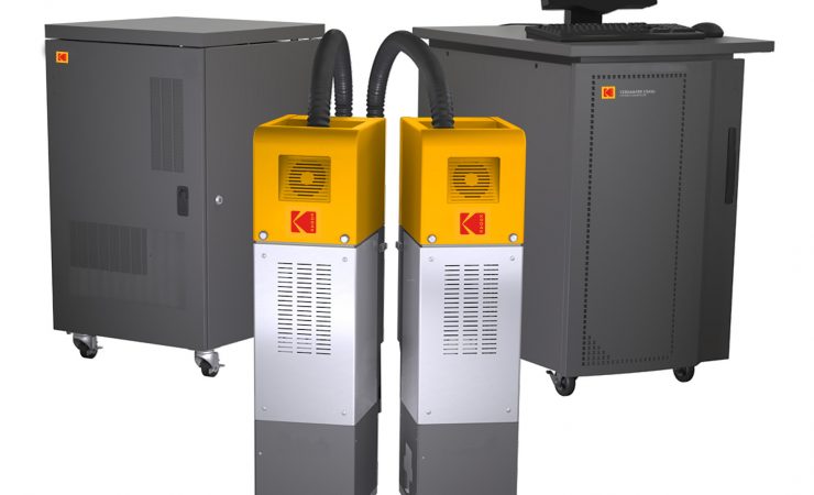 Kodak launches Prosper Plus inkjet modules