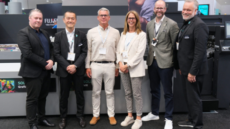 Kartongbolaget invests in Fujifilm Jet Press 750S