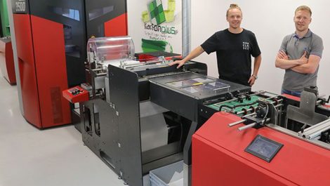 Kartonplus Xeikon 3500REX