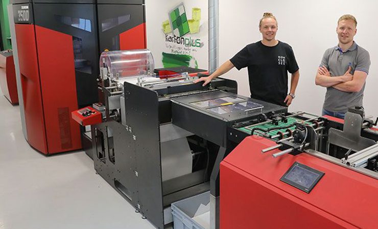 Kartonplus Xeikon 3500REX