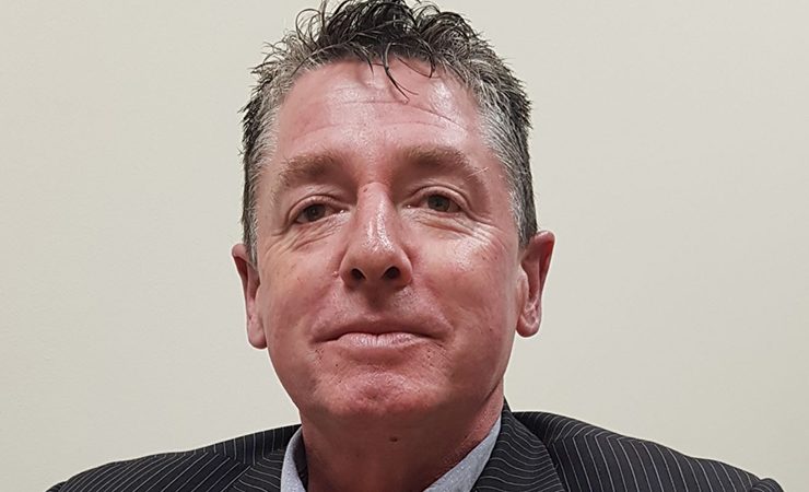 Dean Allen, Nazdar OEM BDM