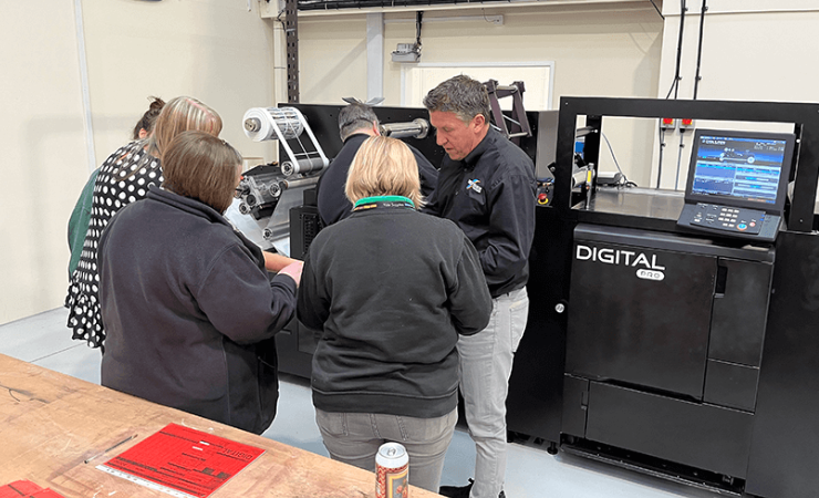 Kingfisher launches new facility with Open House