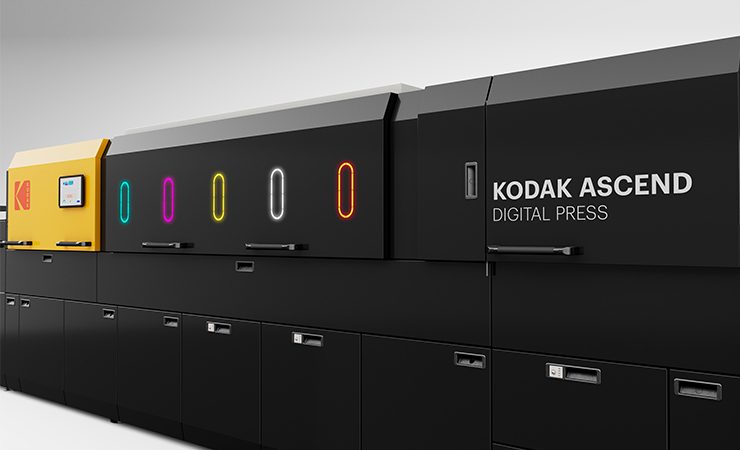 Kodak Ascend