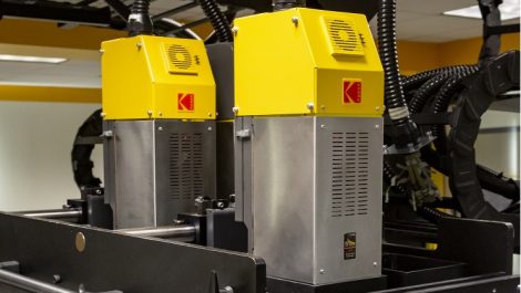 Kodak Prosper Plus imprinting