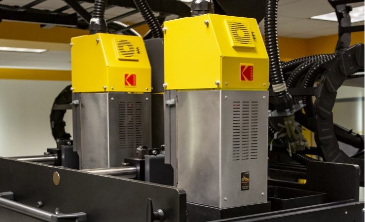 Kodak Prosper Plus imprinting