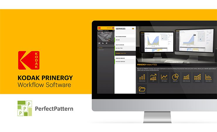 Kodak partners with PerfectPattern