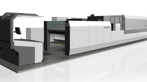 Komori Impremia NS40