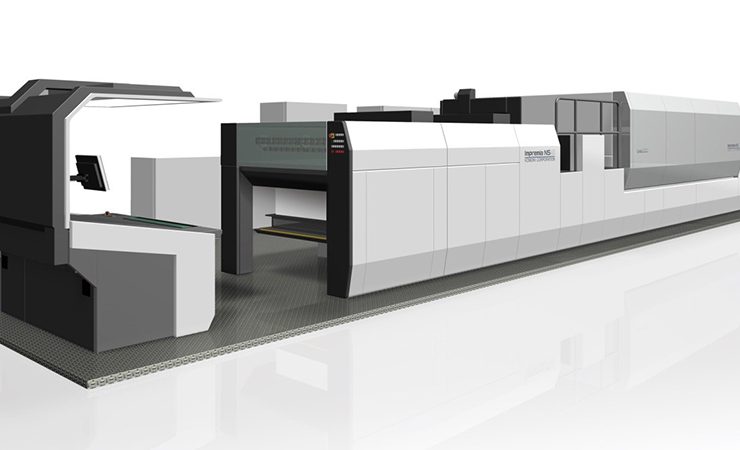 Komori Impremia NS40