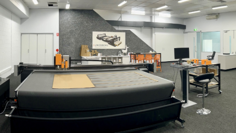 GMS Pacific opens new demo centre in Australia