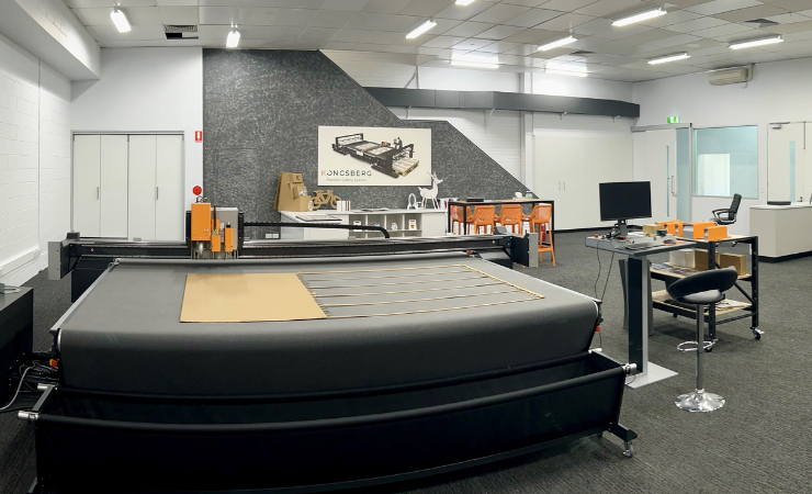 GMS Pacific opens new demo centre in Australia