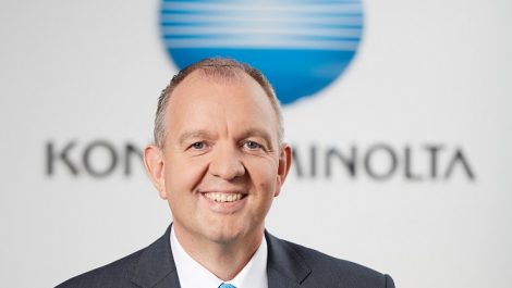 Konica Minolta Olaf Lorenz