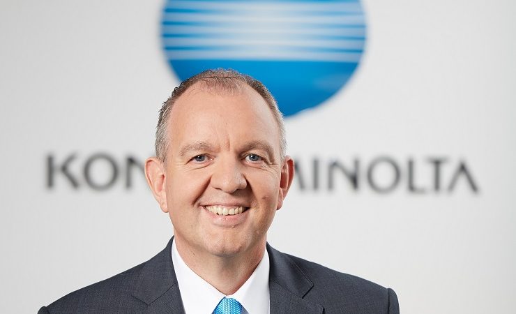 Konica Minolta Olaf Lorenz