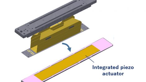 Kyocera KJB4-EX 600 printhead