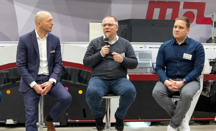 Innovation Day highlights label challenges and solutions