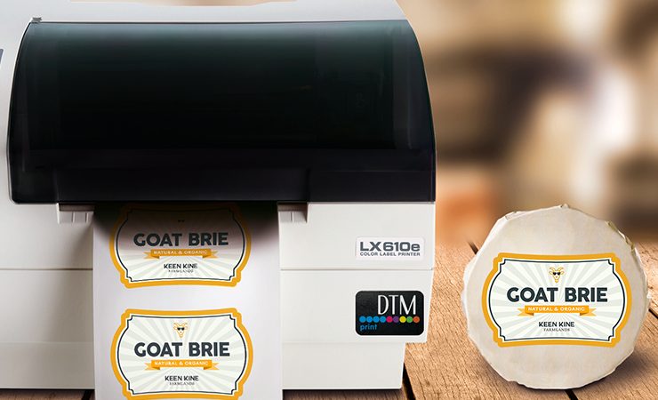 Primera LX620e now available from DTM Print