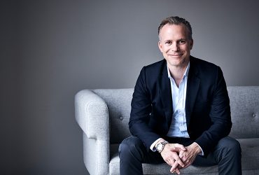 LabelHub CEO and founder Peter Vogt