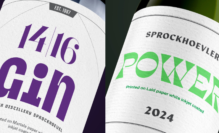 VPF launches inkjet wine paper range for water-based inkjet