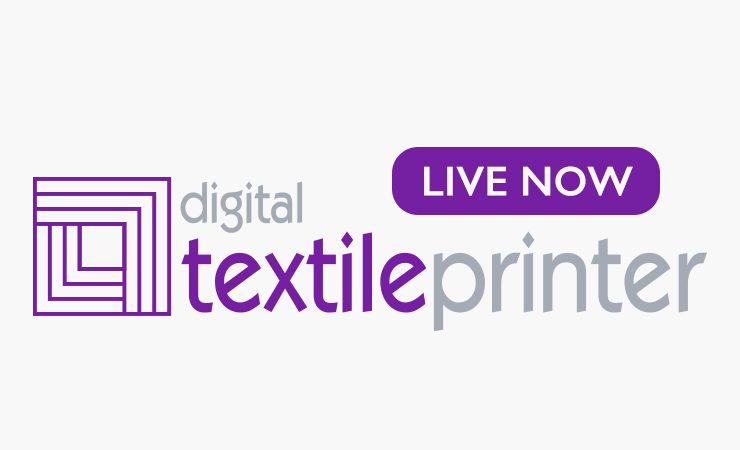 Digital Textile Printer goes live!