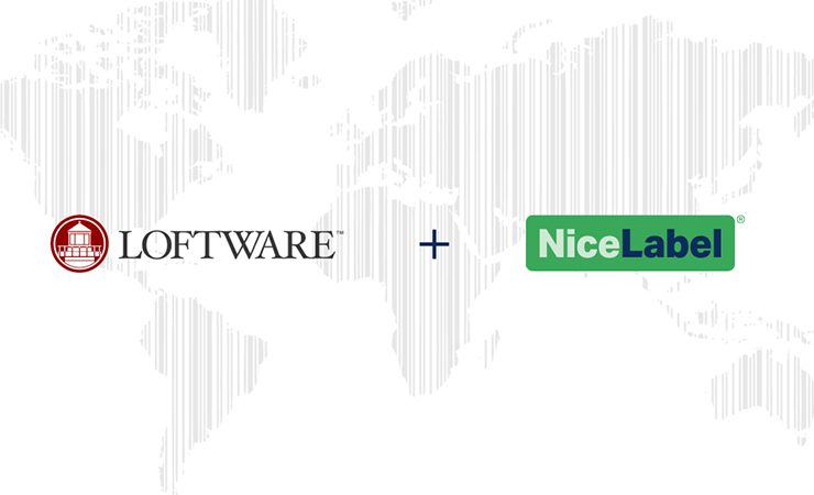 Loftware and NiceLabel merge