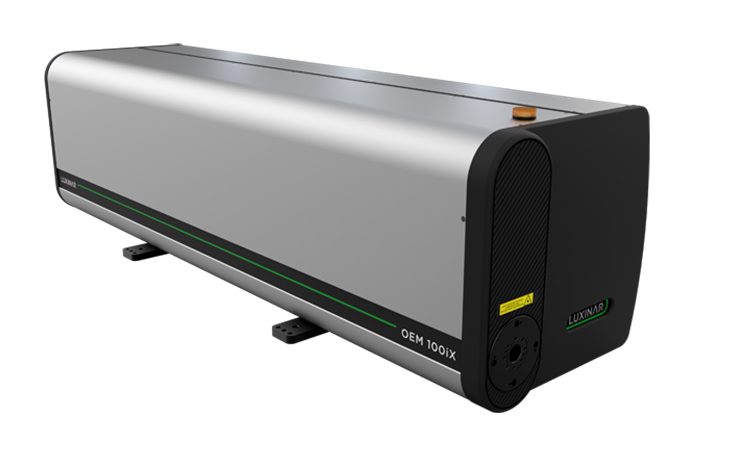 Luxinar OEM laser system