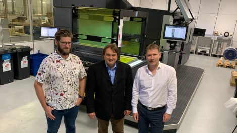 Martin Peroutka introduces first ‘HP Indigo Digital Pouch Factory’ in Europe