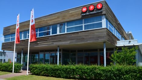 MPS headquarters, Arnhem