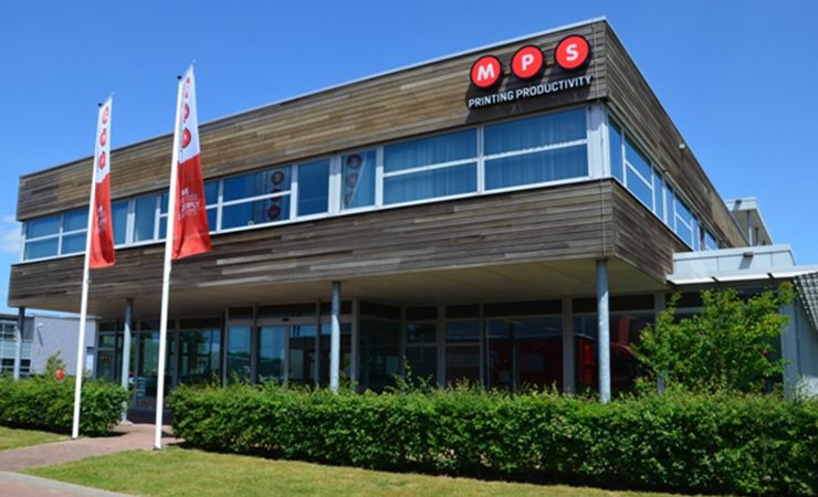 MPS headquarters, Arnhem