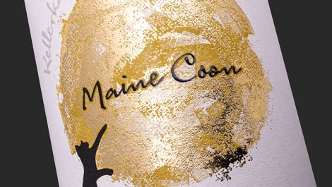Marzek Etiketten Maine Coon