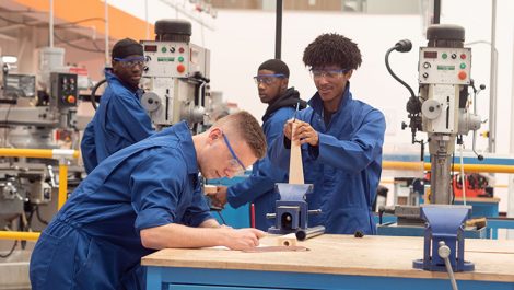 Make UK apprenticeship surge