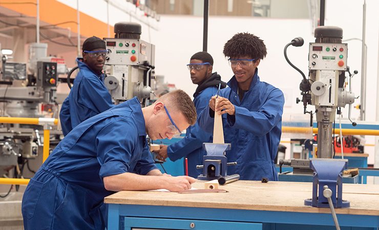 Make UK apprenticeship surge